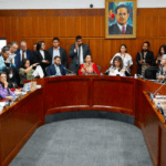 Colombia's Senate C'mmittee rejects proposed health reform by Petro government