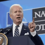 U.S President Biden urges sacred commitment as NATO turns 75