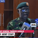 Poor funding, inadequate manpower among challenges militating against Army-Lagbaja