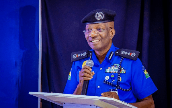 IGP Kayode