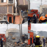 Lagos govt orders closure of Dosunmu Market after fire incident