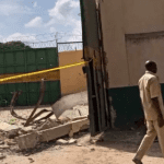 Inmates escape from Suleja correctional centre after heavy rainstorm damaged facility