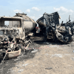 At least 4 persons burnt to death, over 100 destroyed in Rivers tanker explosion