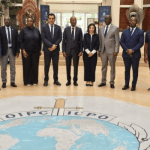 IGP, senior INTERPOL officials meet on international crime cooperation