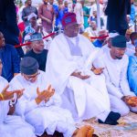 President Tinubu to observe Eid-el-Fitr in Lagos