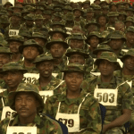 Nigerian Army: 500 Lieutenant officers to write conversion exam in Jos