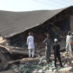 Seven persons rescued after building collapses in Niger
