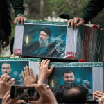 Funeral event for President Ebrahim Raisi, 7 others begins in Iran
