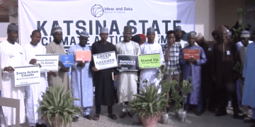 Gov. Radda inaugurates Katsina State Council on climate change