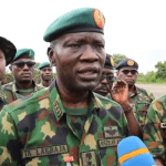 COAS urges troops to redouble efforts in discharge of duties