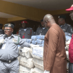 Customs hands over illicit drugs worth N15m to NDLEA in Oyo