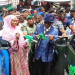 Wike presents 50 operational vehicles to security agencies in FCT