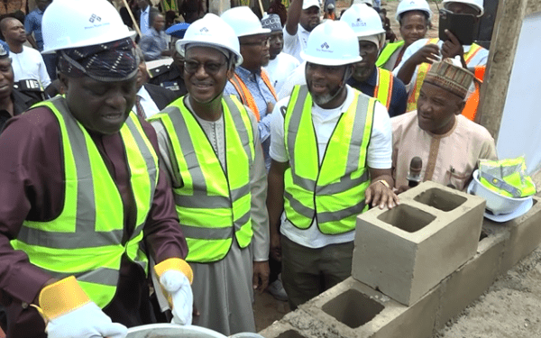 Housing Deficit: Oyo Govt. Flags Off 250-unit Housing Project 