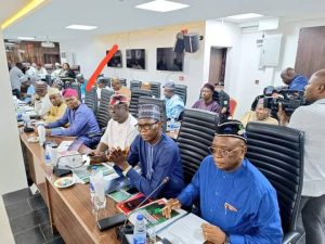 Breaking: Ogun REC, Niyi Ijalaye slumps, dies after INEC meeting in Abuja -  Trending News