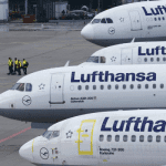 Lufthansa cancels flights to Beirut, Tel Aviv