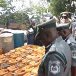 Customs intercept 94 thousand litres of fuel at Cameroon border with Adamawa