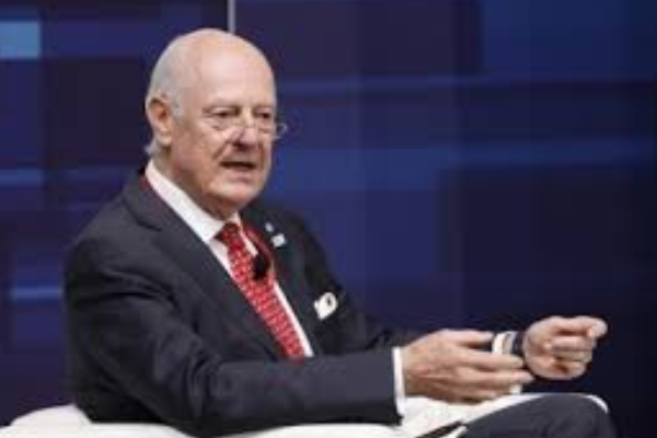 UN Envoy, Staffan De Mistura Proposes Western Sahara Partition Plan ...