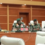 General Olufemi Oluyede assumes command as Acting COAS