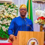 Gov. Makinde presents N678.86bn Budget of Economic Stabilisation to Oyo Assembly