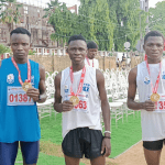 Capital City Race: James Boyi of Plateau state emerges winner