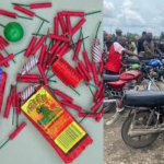 Cross River Police bans use of fireworks, other explosives, motorcycles in restricted areas