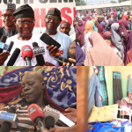 10,000 vulnerable persons bebnefit from free medical outreach in Adamawa