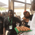 FIRS trains Youths on Poultry Farming in Oyo