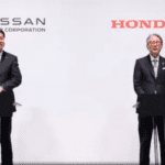 Nissan, Honda in $52 billion merger talks to compete with Chinese EV makers