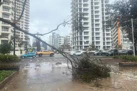 One dead, several injured as tropical Cyclone Alfred lashed across ...