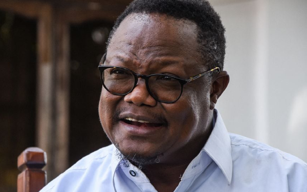 Police arrests Tanzanian main opposition leader, Tundu Lissu