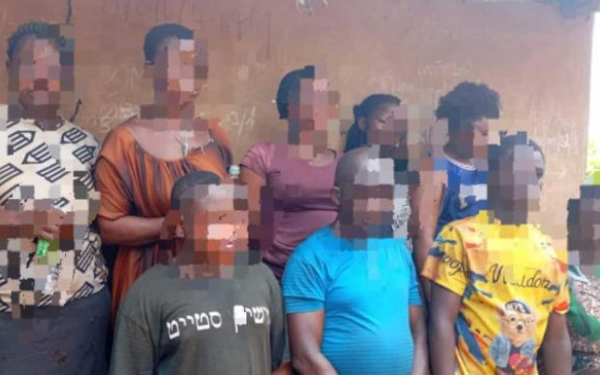 Police rescue 23 kidnapped victims in Niger, Enugu