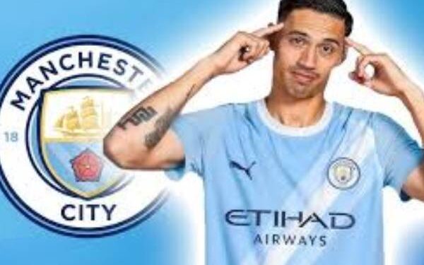 Man City Complete Tijjani Reijnders Signing From AC Milan